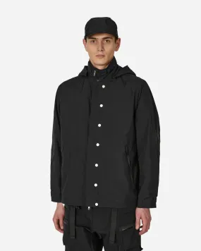 2L GORE-TEX INFINIUM™ WINDSTOPPER® Jacket Black