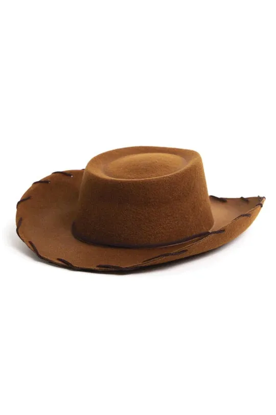 3 Piece Boys Cowboy Outfit w/Hat