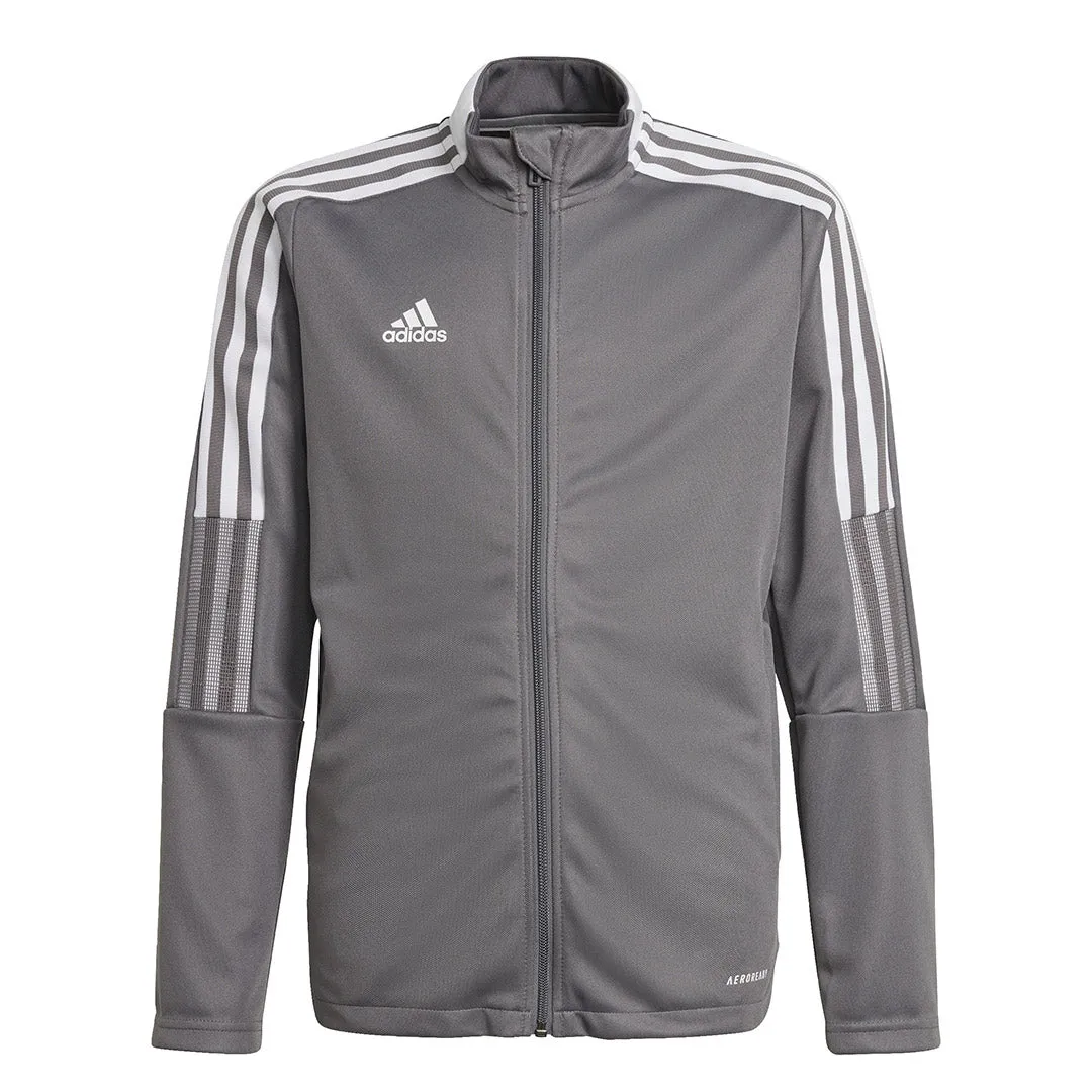 adidas - Kids' (Junior) Tiro 21 Track Jacket (GM7311)