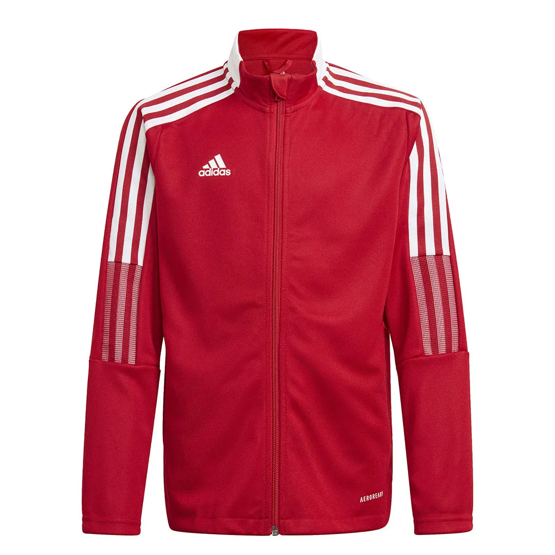 adidas - Kids' (Junior) Tiro 21 Track Jacket (GM7312)