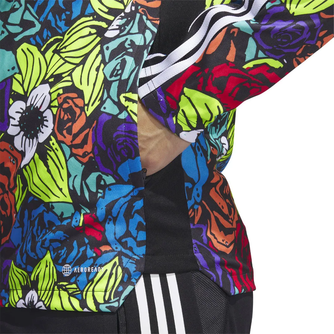 adidas - Men's CF Montreal Tiro Floral Soccer Jacket (HK2303)