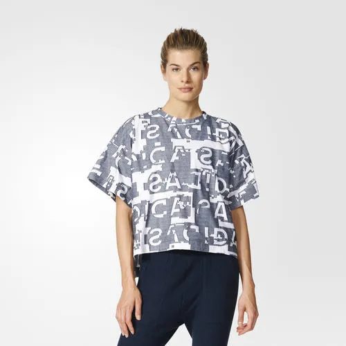 Adidas Women Athletics Icon Tee AZ1685