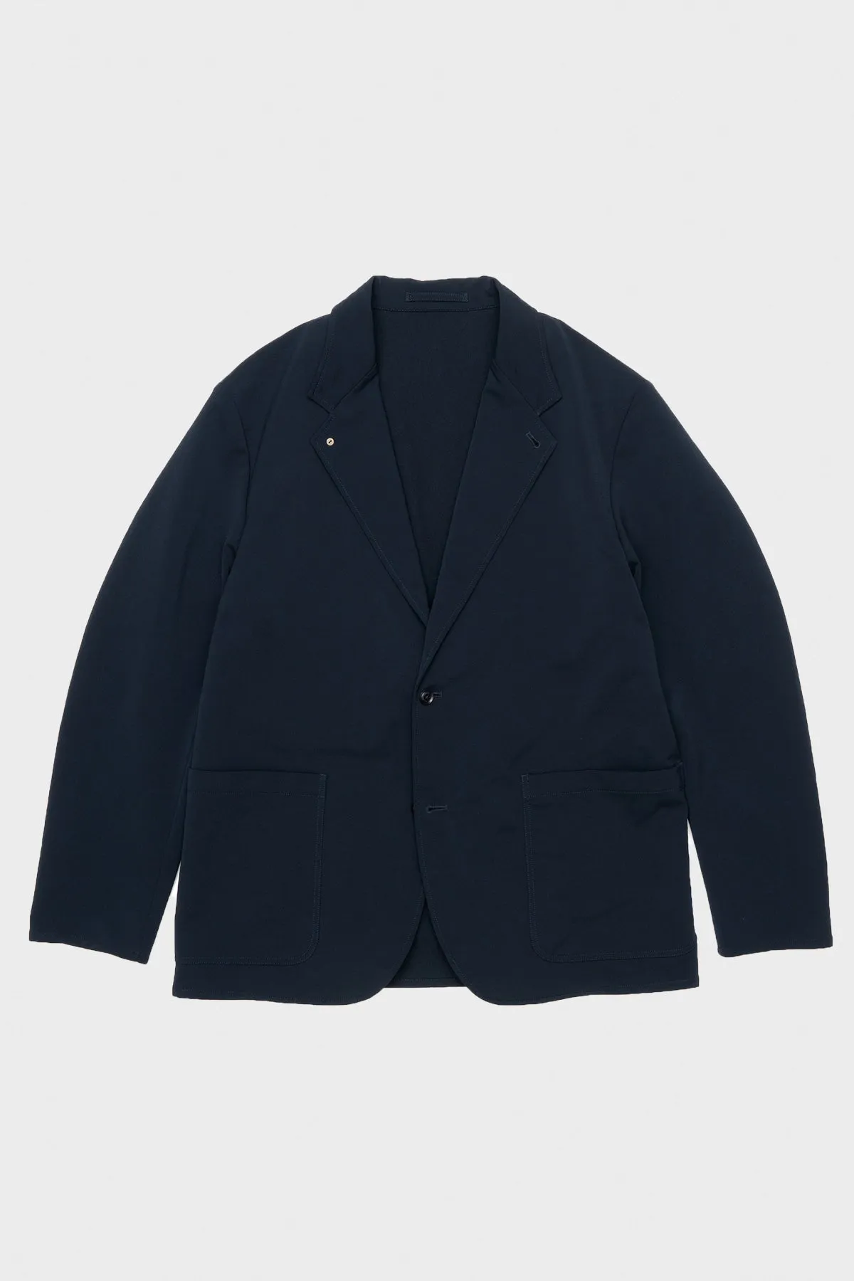 ALPHADRY Club Jacket - Navy