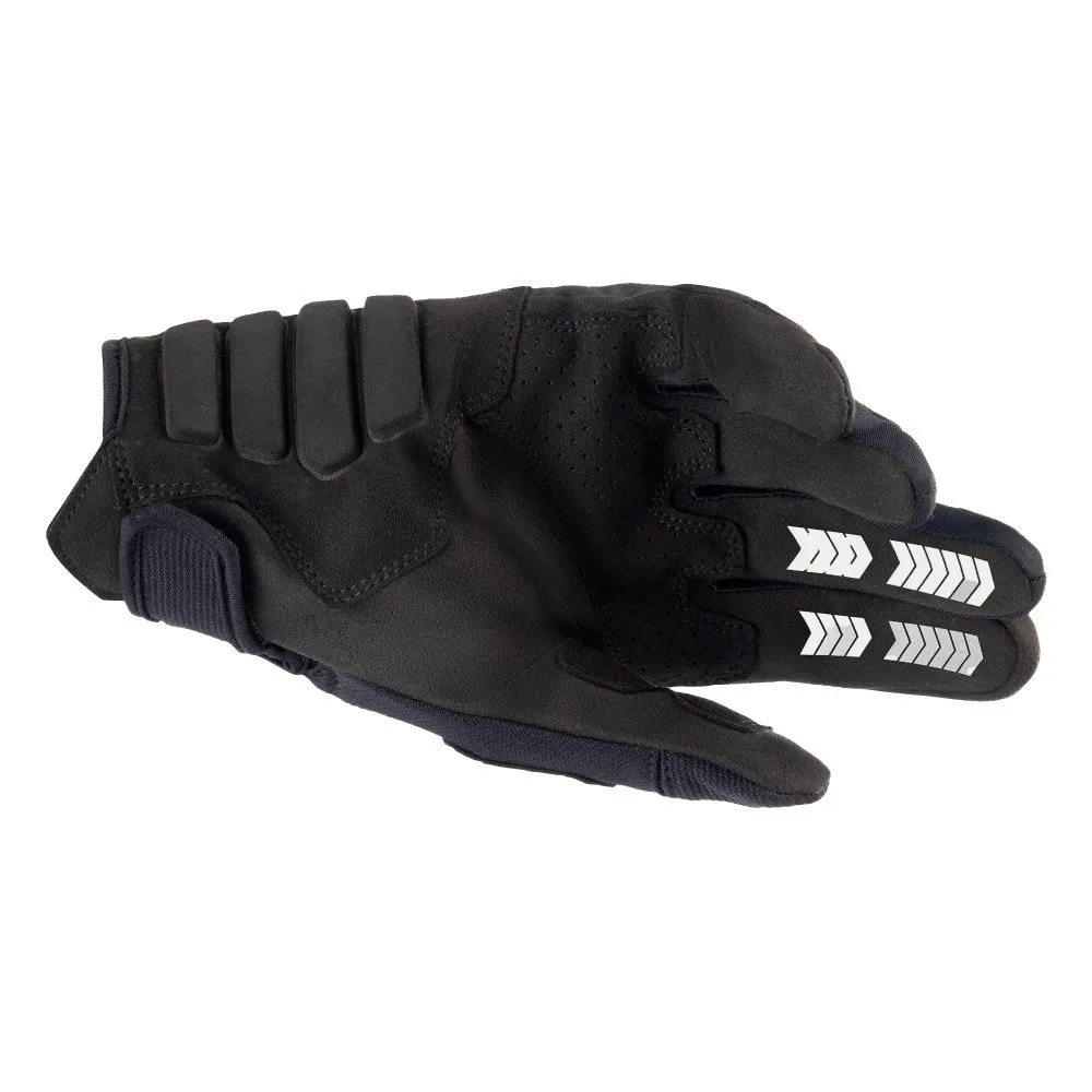 Alpinestars Techdura Motorcycle Gloves Black