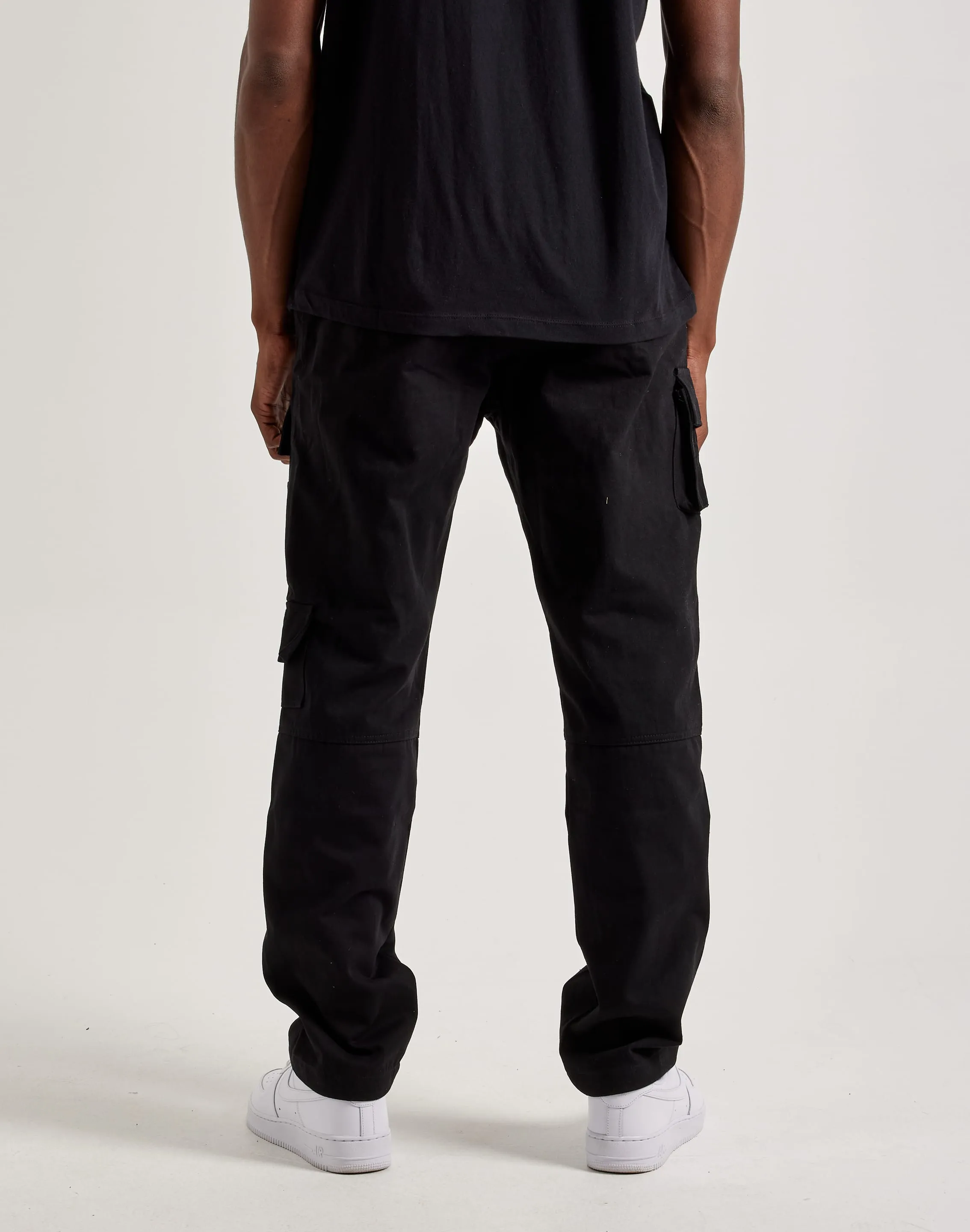 American Stitch Multi-Pocket Cargo Pants