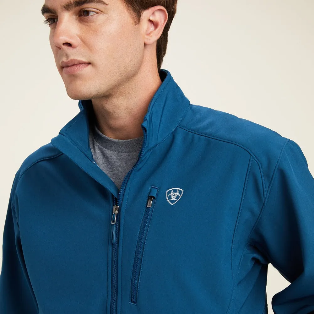 Ariat Jacket Softshell Blue