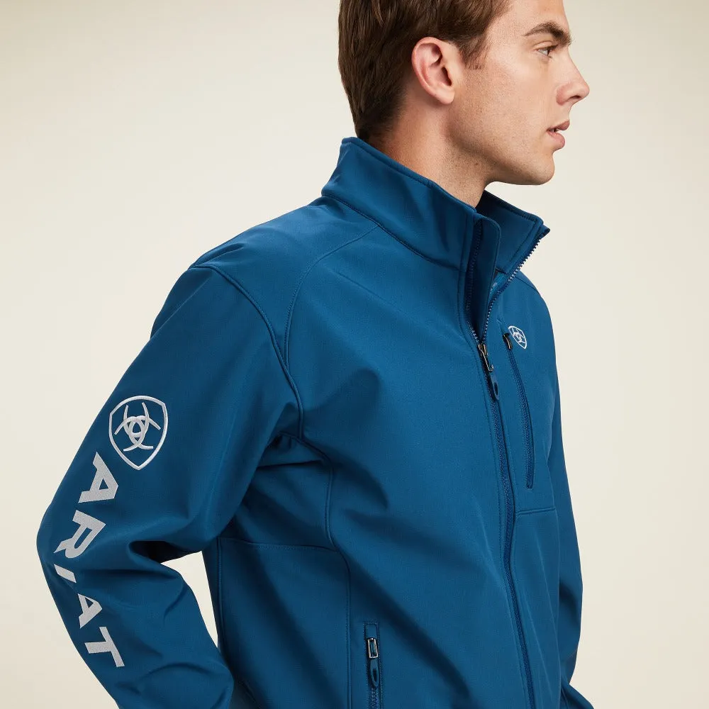 Ariat Jacket Softshell Blue