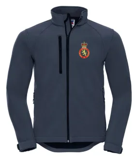 Army Cadet Force Embroidered 3 Layer Softshell Jacket