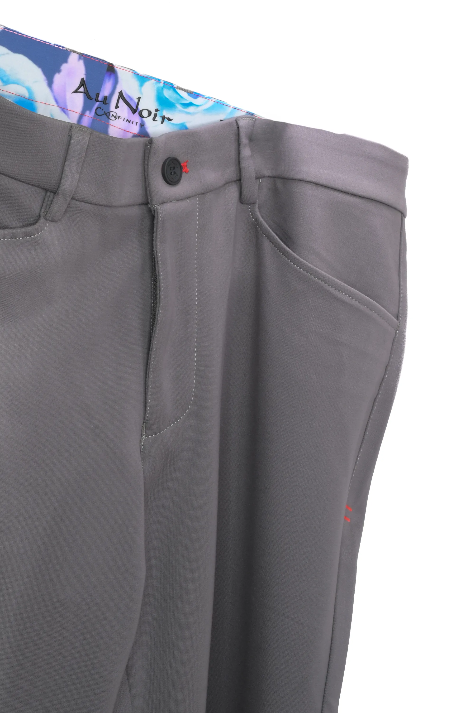 Au Noir Magnum Pants Gray