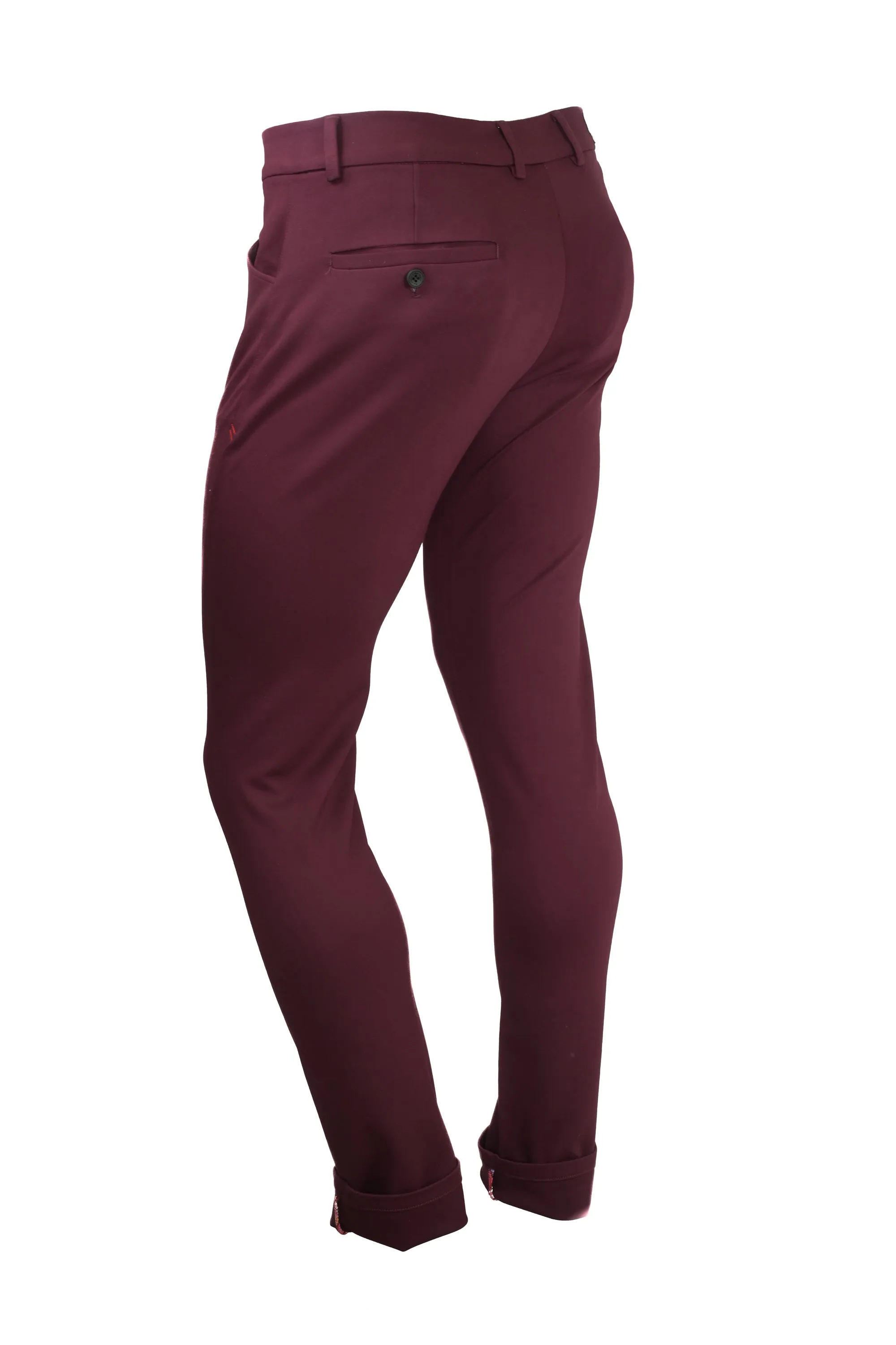 Au Noir Magnum Pants Wine