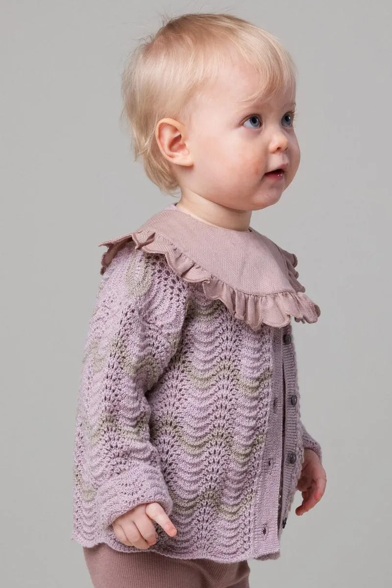 Baby Girls MarMar Copenhagen Tadar Cardigan