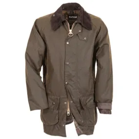 Barbour Beaufort Waxed Cotton Jacket