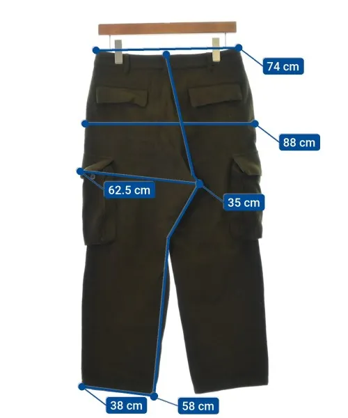 BEAMS Cargo pants