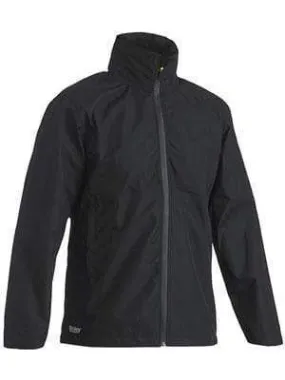 Bisley Workwear Lightweight Mini Ripstop Rain Jacket BJ6926