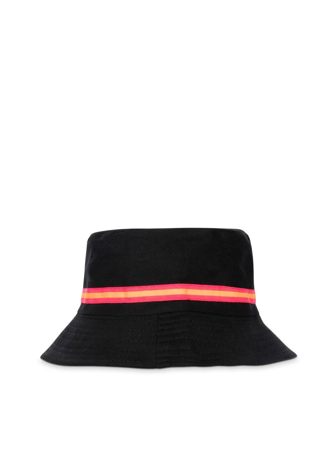 Black/Showoff Pier Hat - FINAL SALE