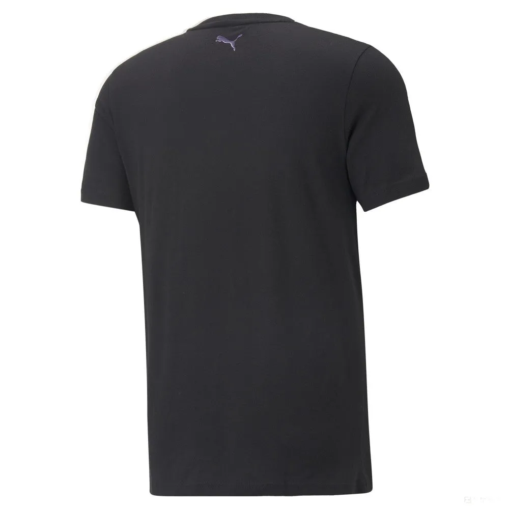 BMW MMS Metal Energy Logo Tee Puma Black 2022