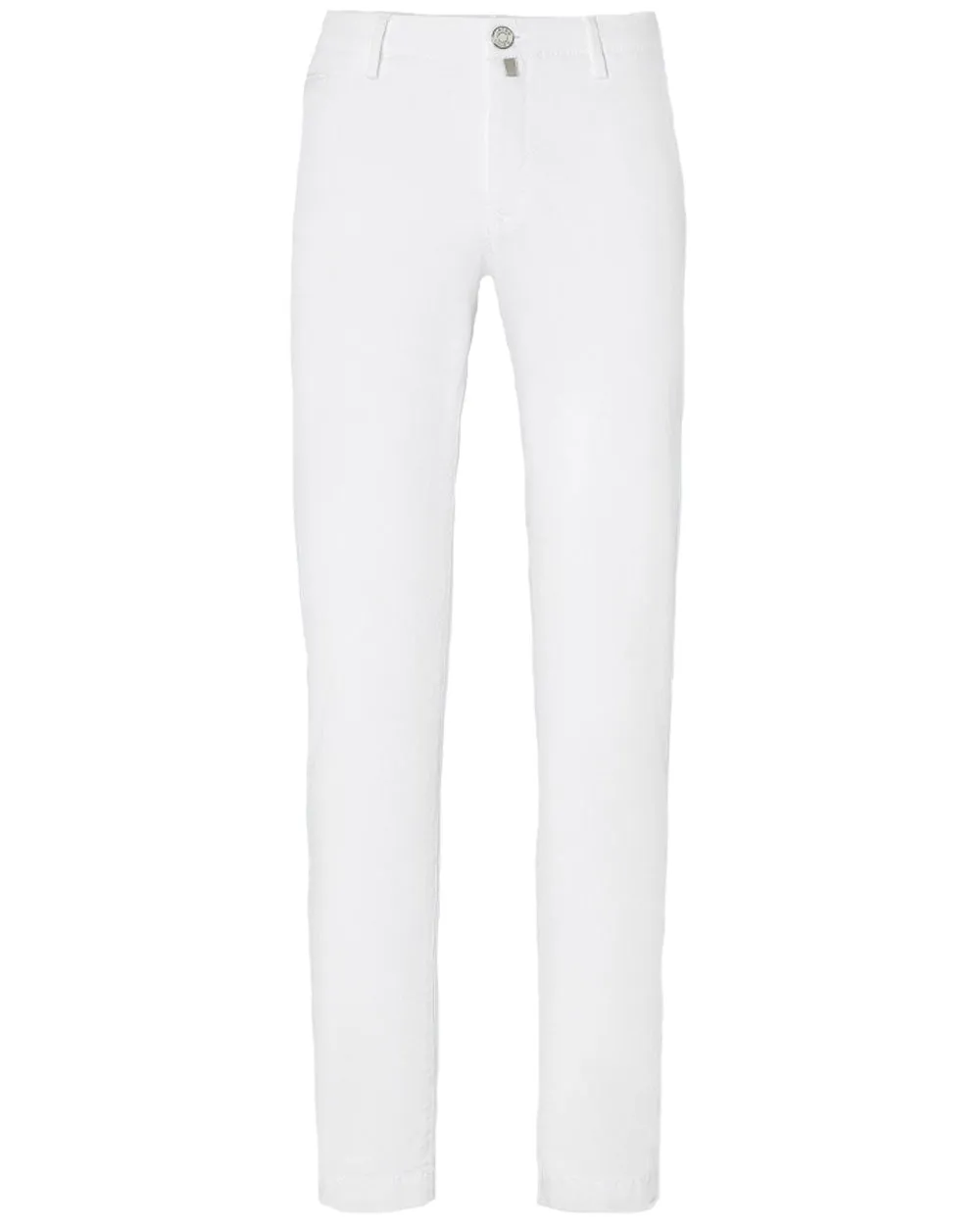 Bobby Trouser in White