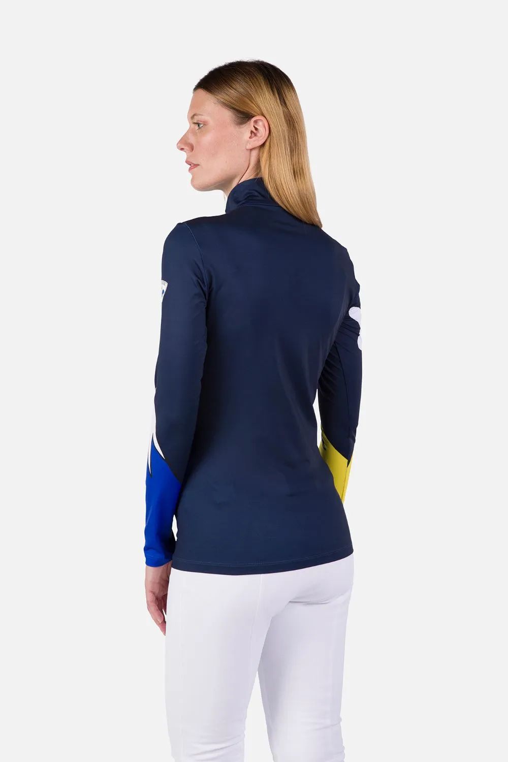 Booster 1/2 Zip Base Layer