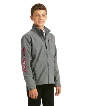 Boys' Logo 2.0 Softshell Jacket