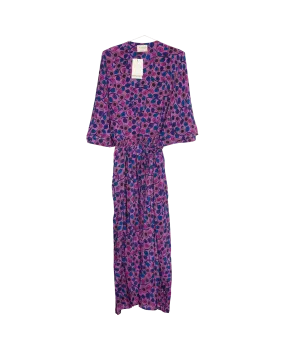 Brenda SILK Wrap Dress - No. 148