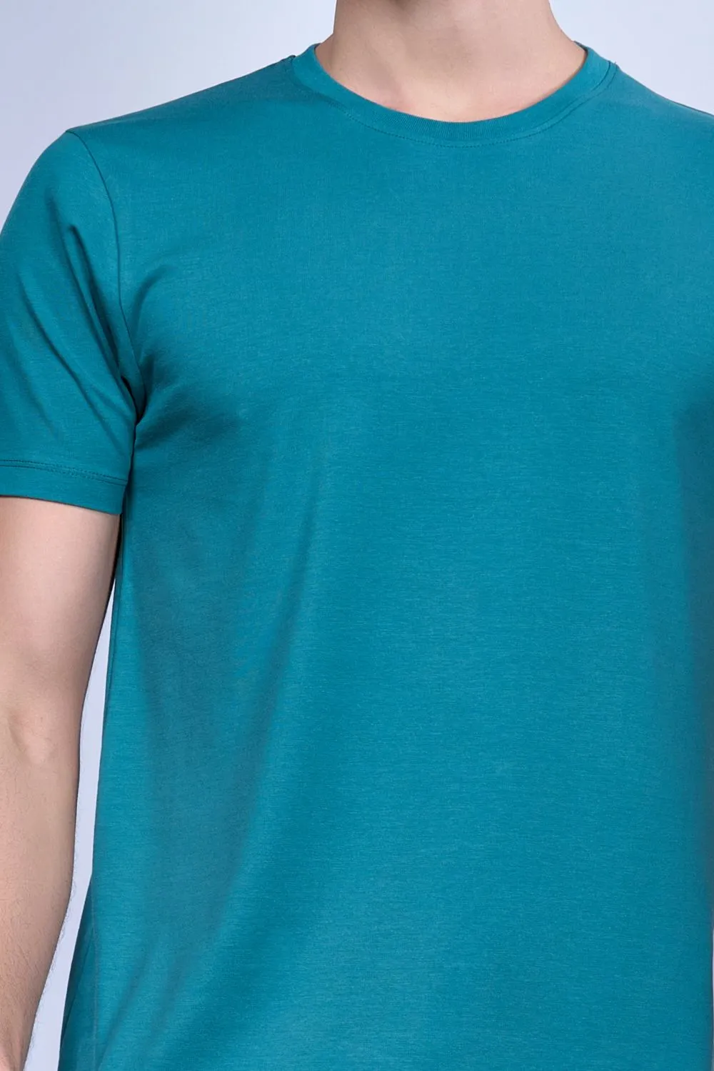 British Green - Stretch t-shirt