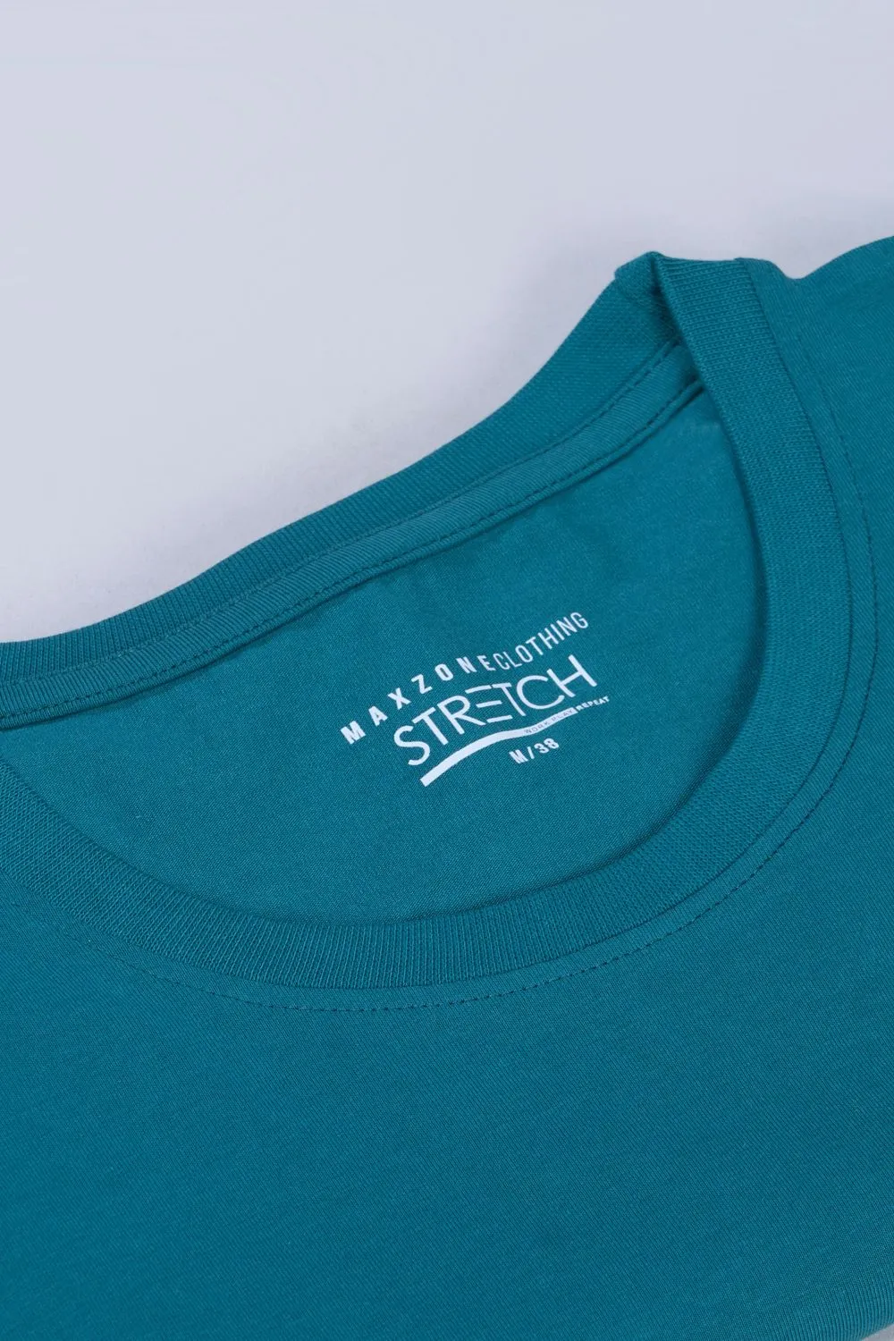 British Green - Stretch t-shirt