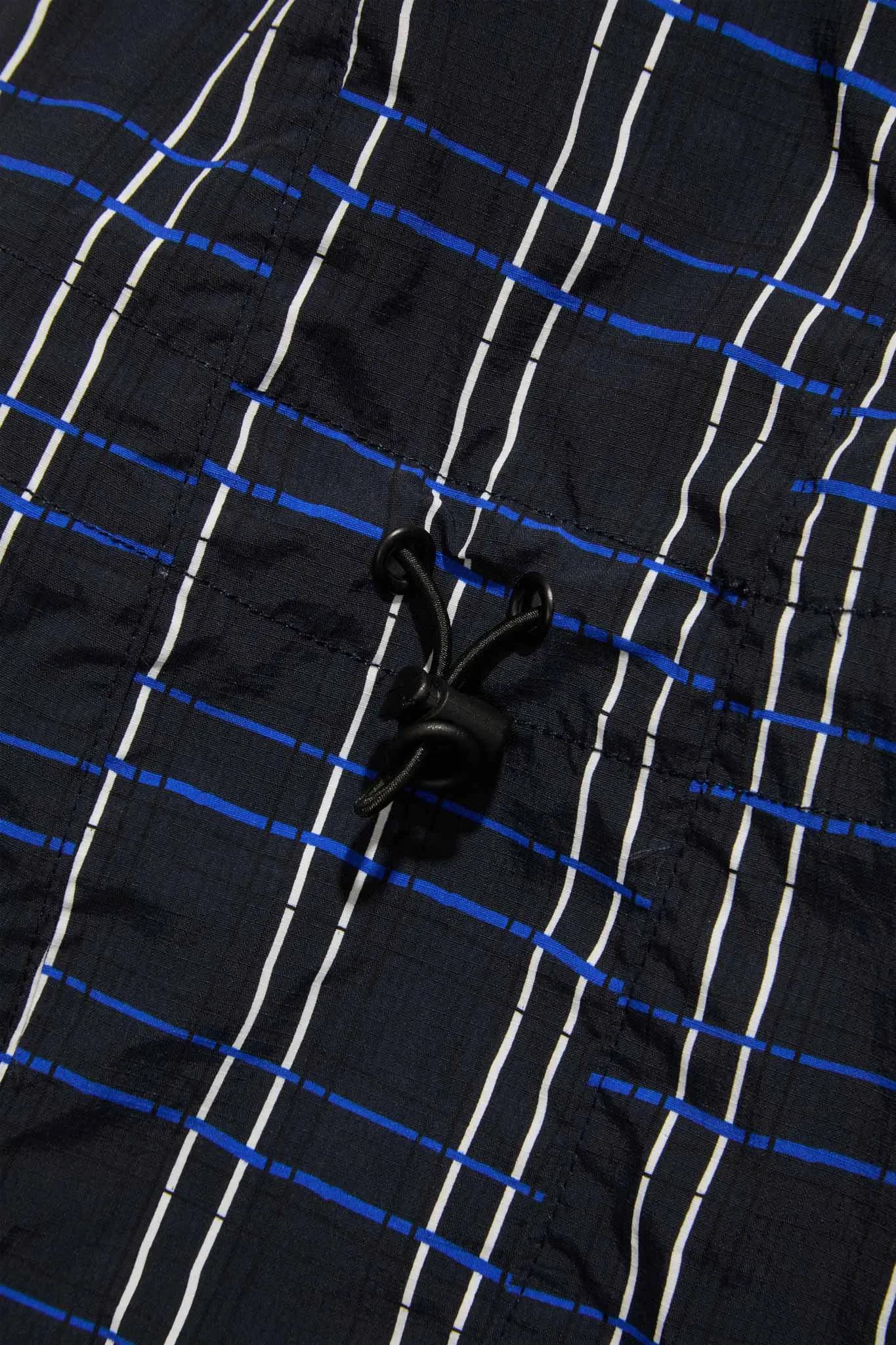 Caliper Jacket - Blue Plaid