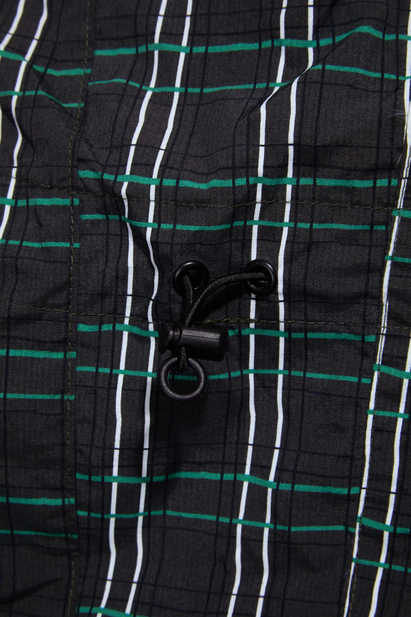 Caliper Jacket - Green Plaid