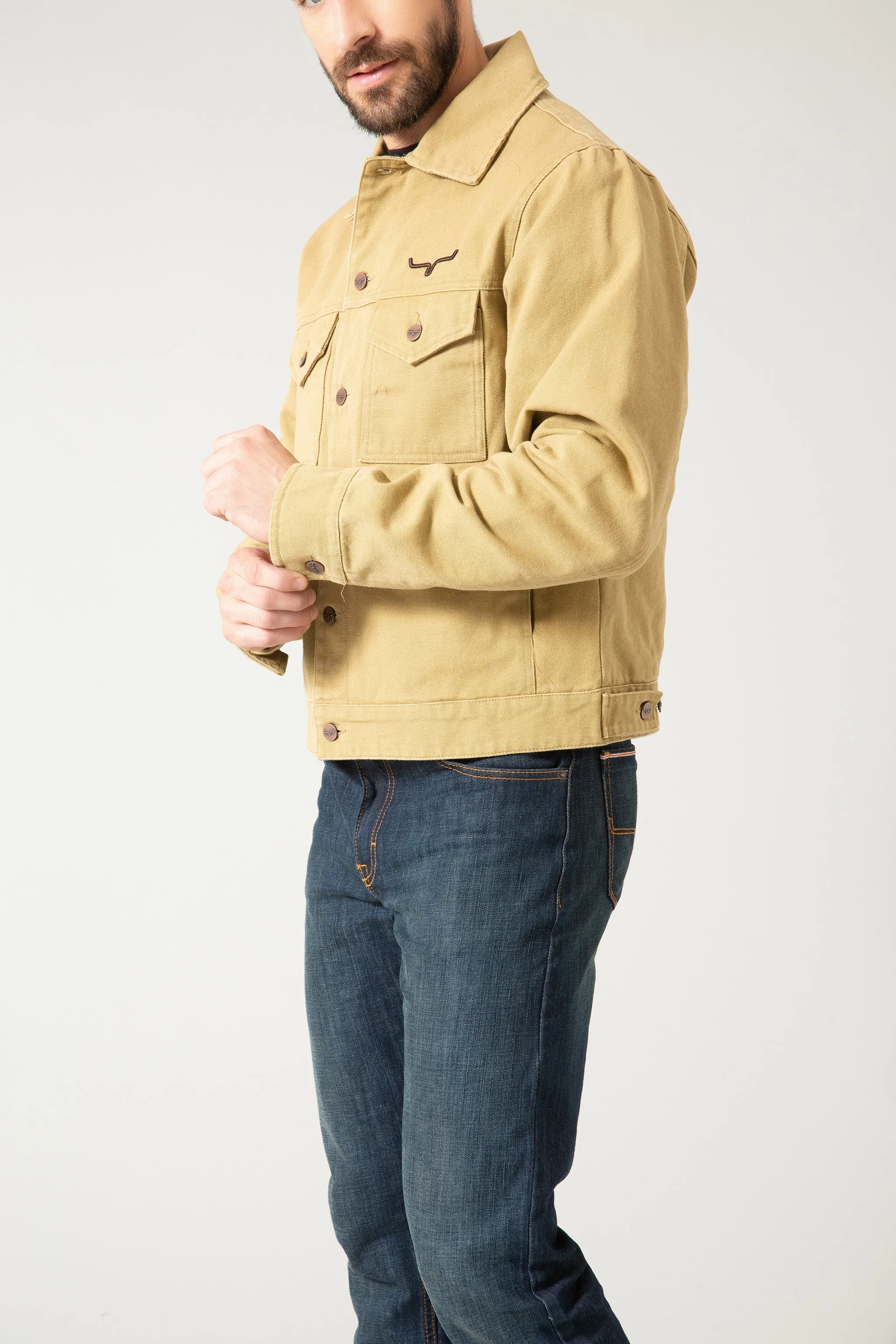 Canvas Marshall Jacket