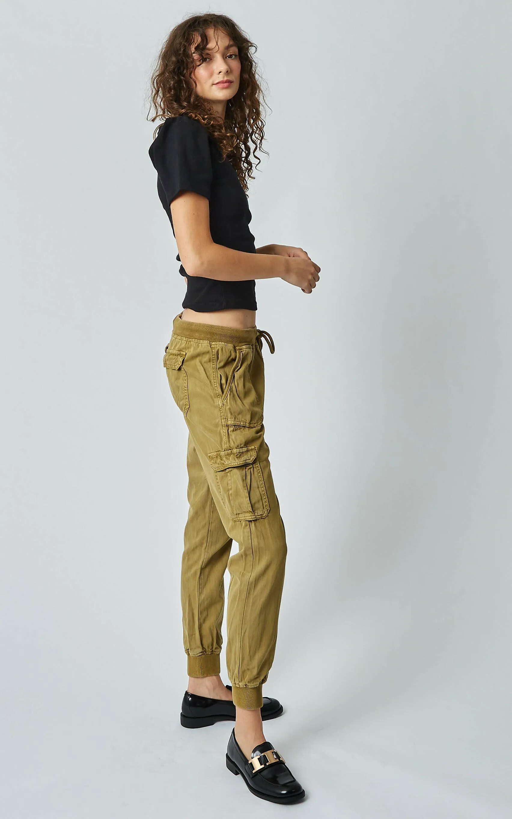 Cargo Fennel Pants