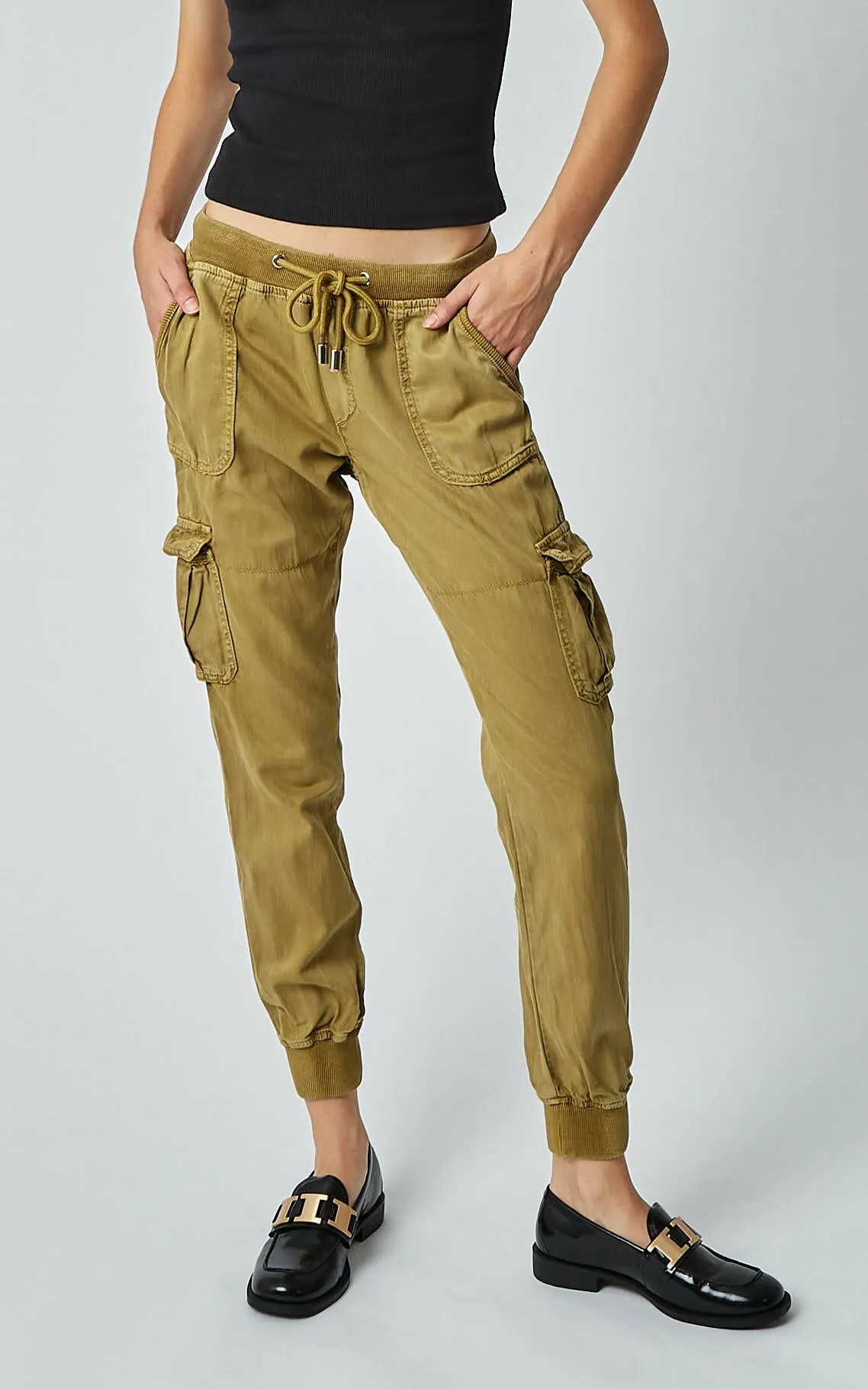 Cargo Fennel Pants