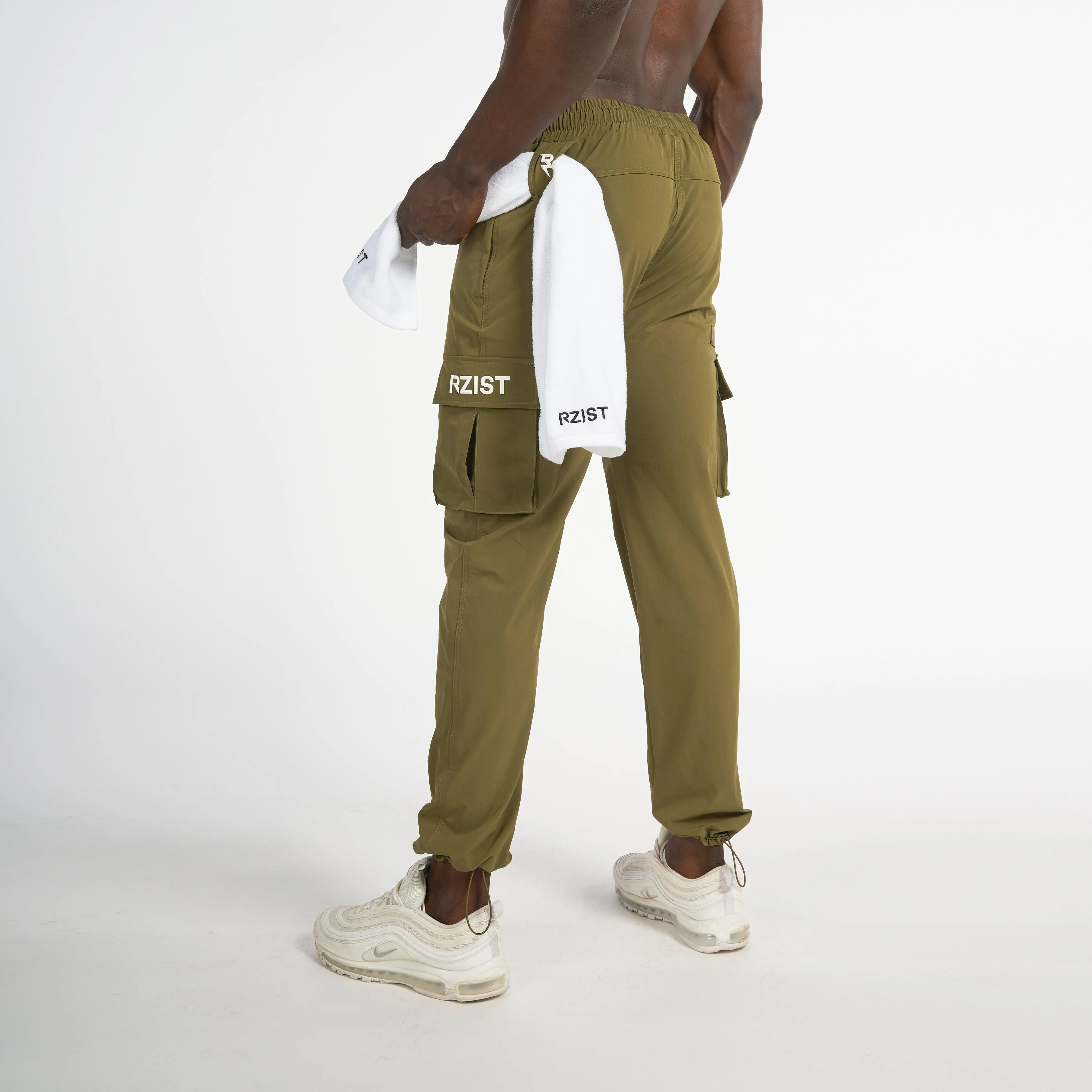 Cargo Pant Activewear - Capulet Olive