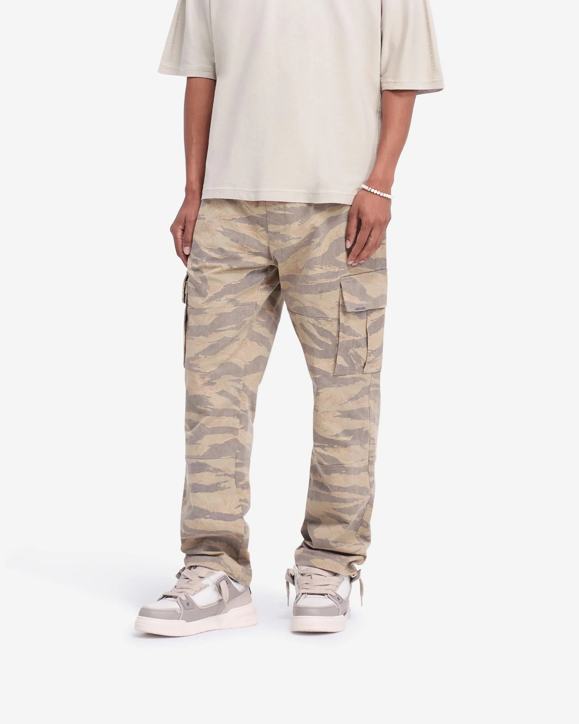 Cargo Pant - Camo