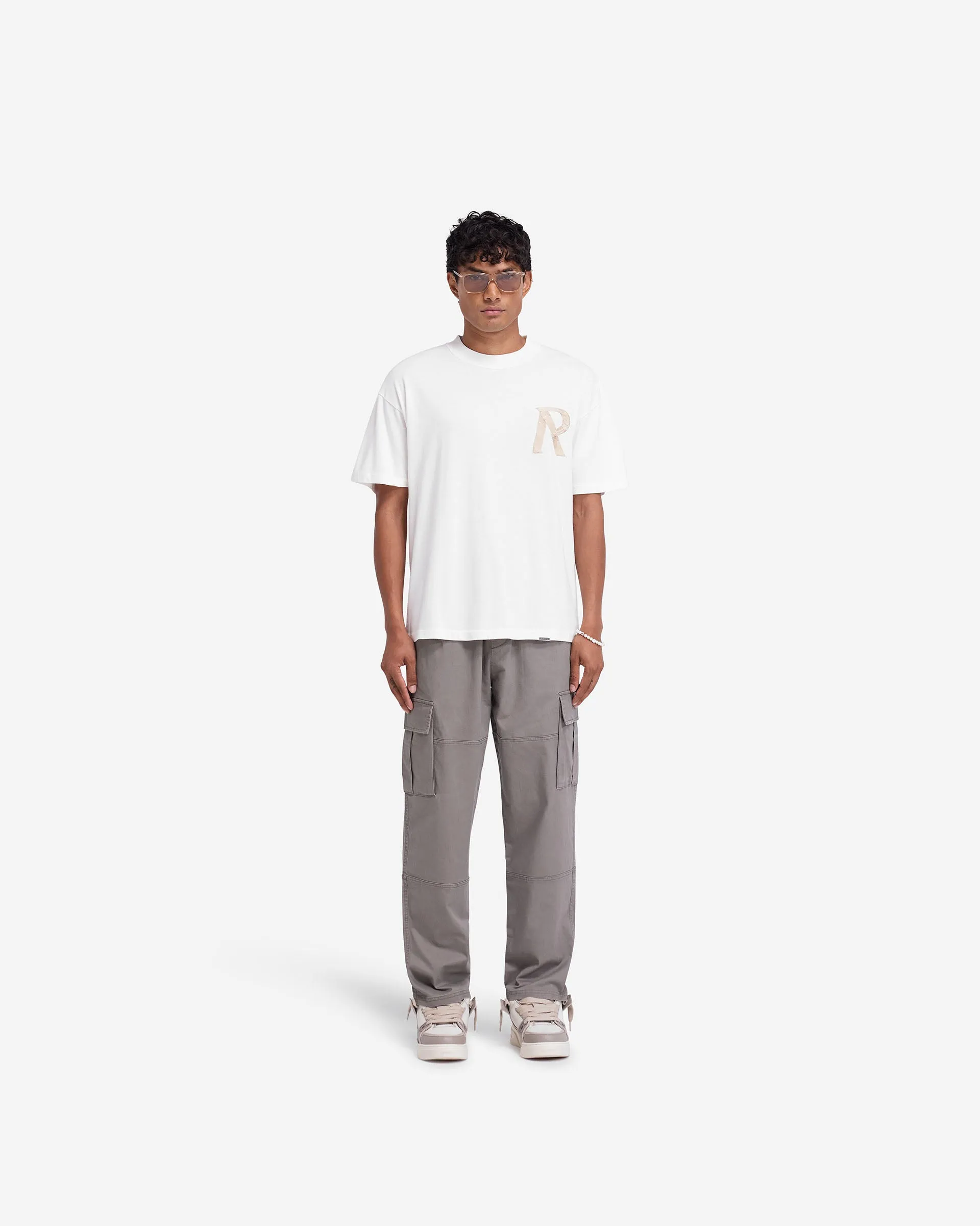 Cargo Pant - Dark Taupe