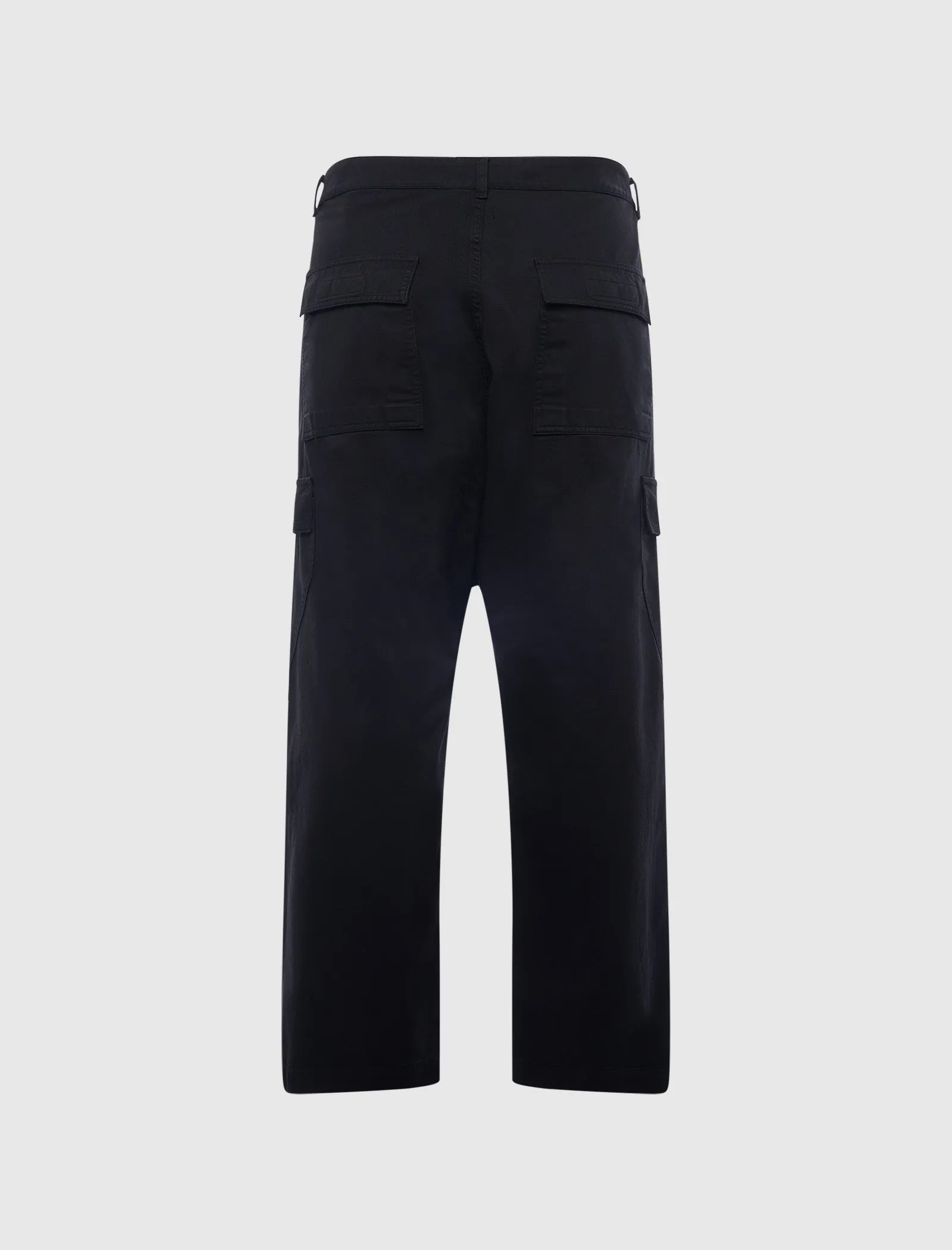 CARGO TROUSERS