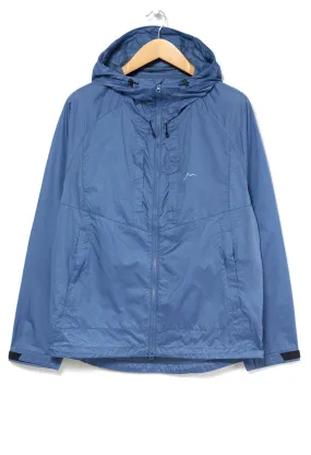 CAYL Men's Ripstop Nylon Jacket - Light Blue