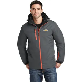 Chevrolet Gold Bowtie Vortex Waterproof 3 in 1 Jacket