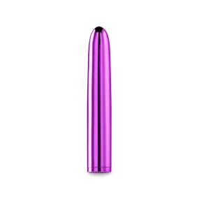 Chroma 7" Slim Vibrator - Purple