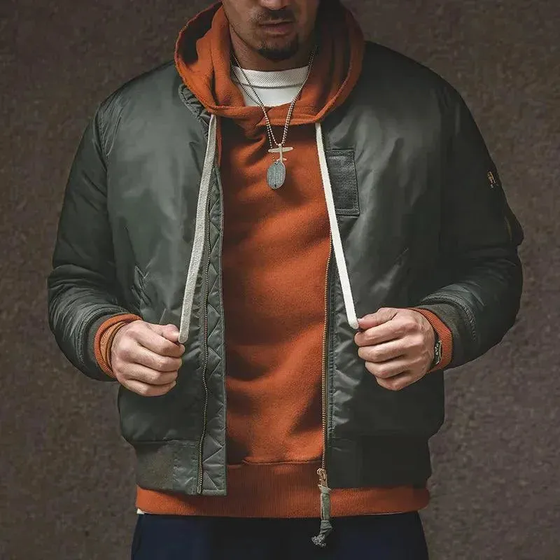 Classic American MA1 Flight Jacket