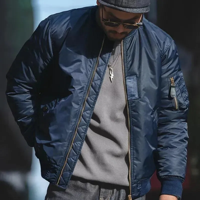 Classic American MA1 Flight Jacket
