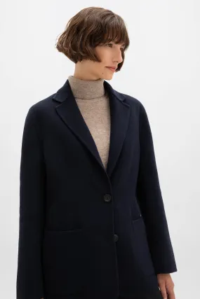 Classic Cashmere Blazer