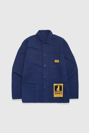 Classic Coverall Jacket - Navy