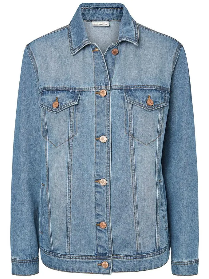 Classic Denim Jacket