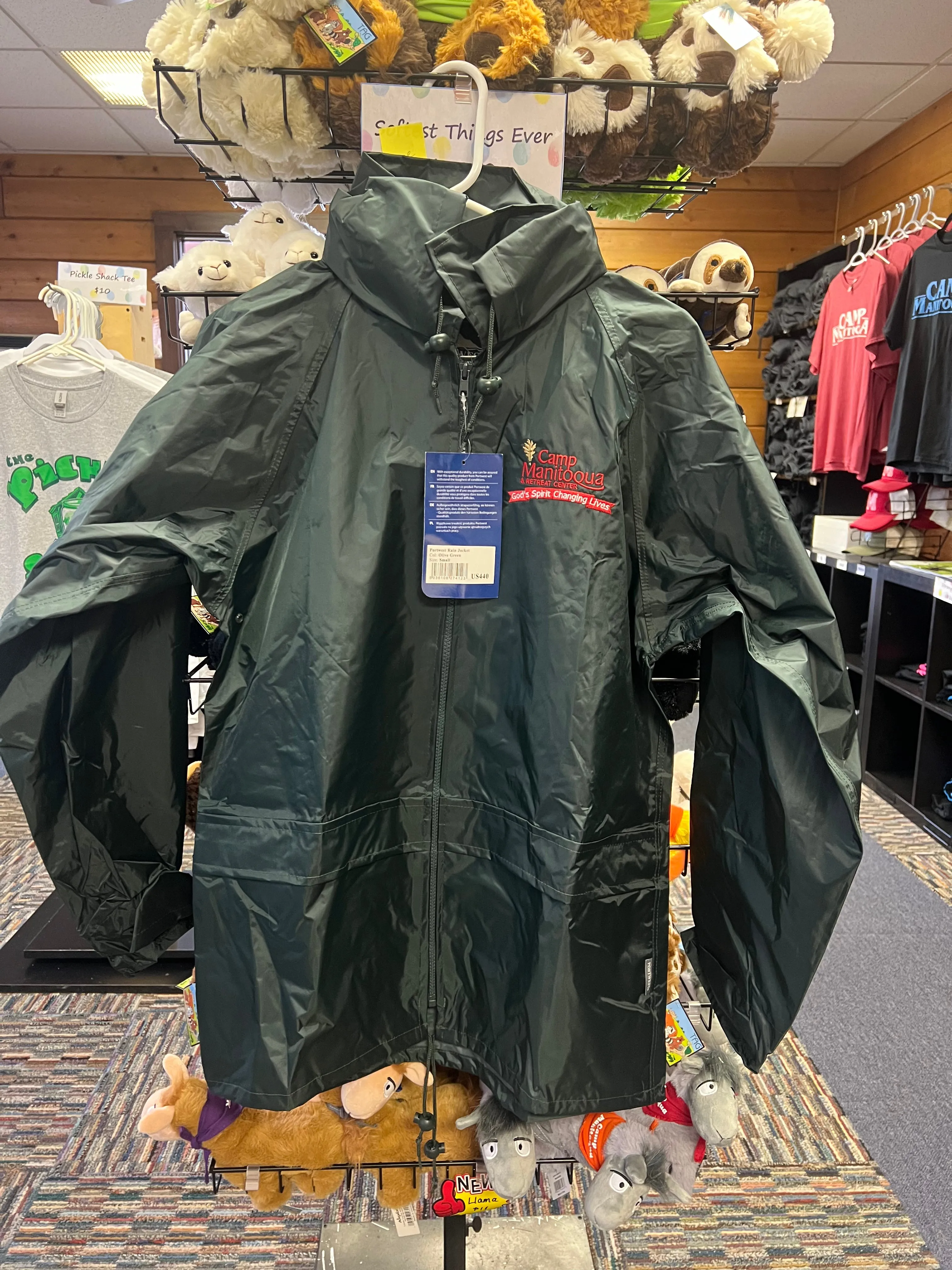 Classic Rain Jacket