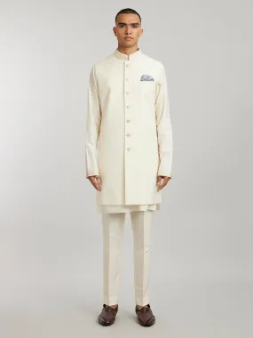 Classic Sleeveless Sherwani - Aurelio