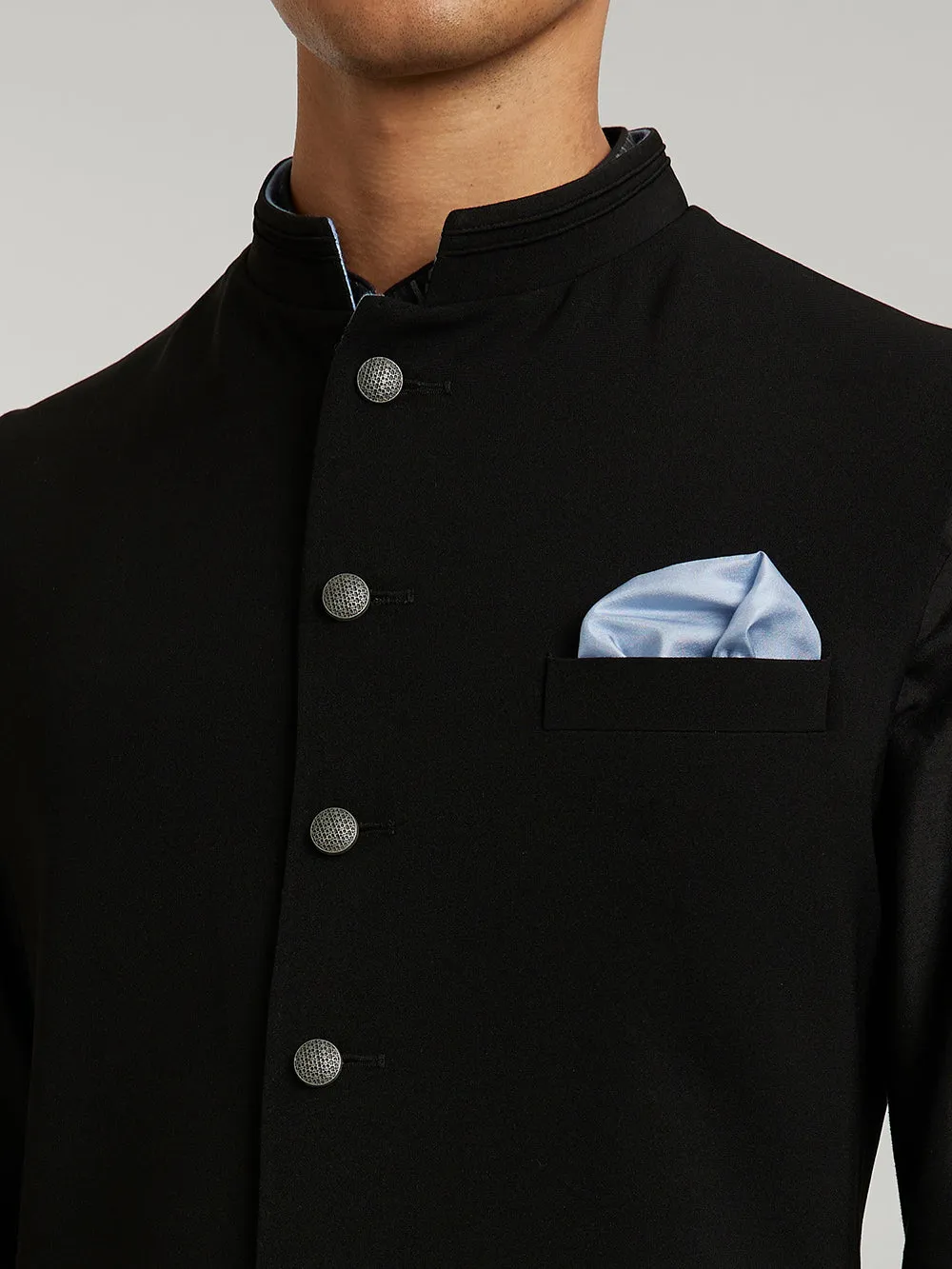 Classic Sleeveless Sherwani - Luciano