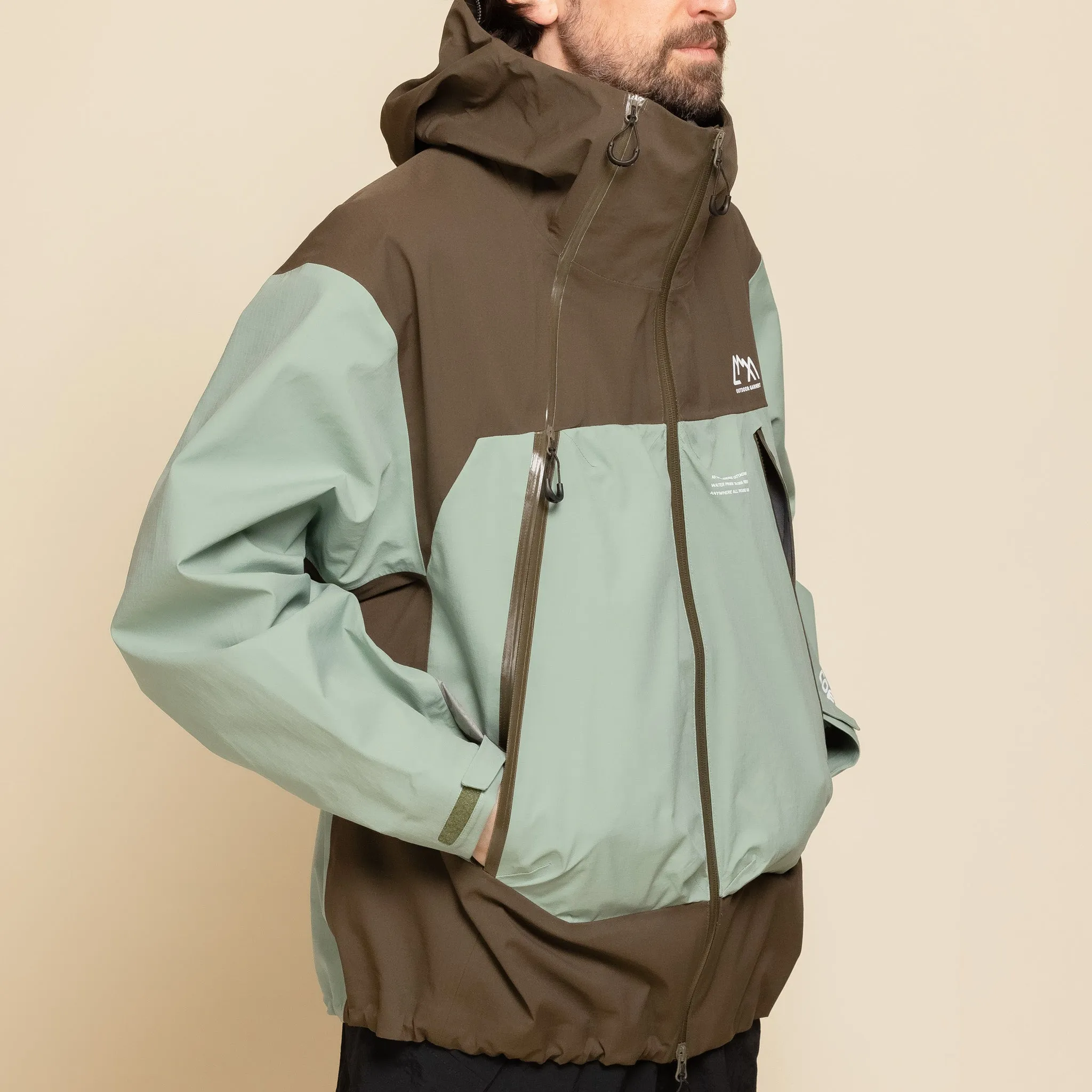 CMF Comfy Outdoor Garment - AR Shell Coexist Jacket - Khaki