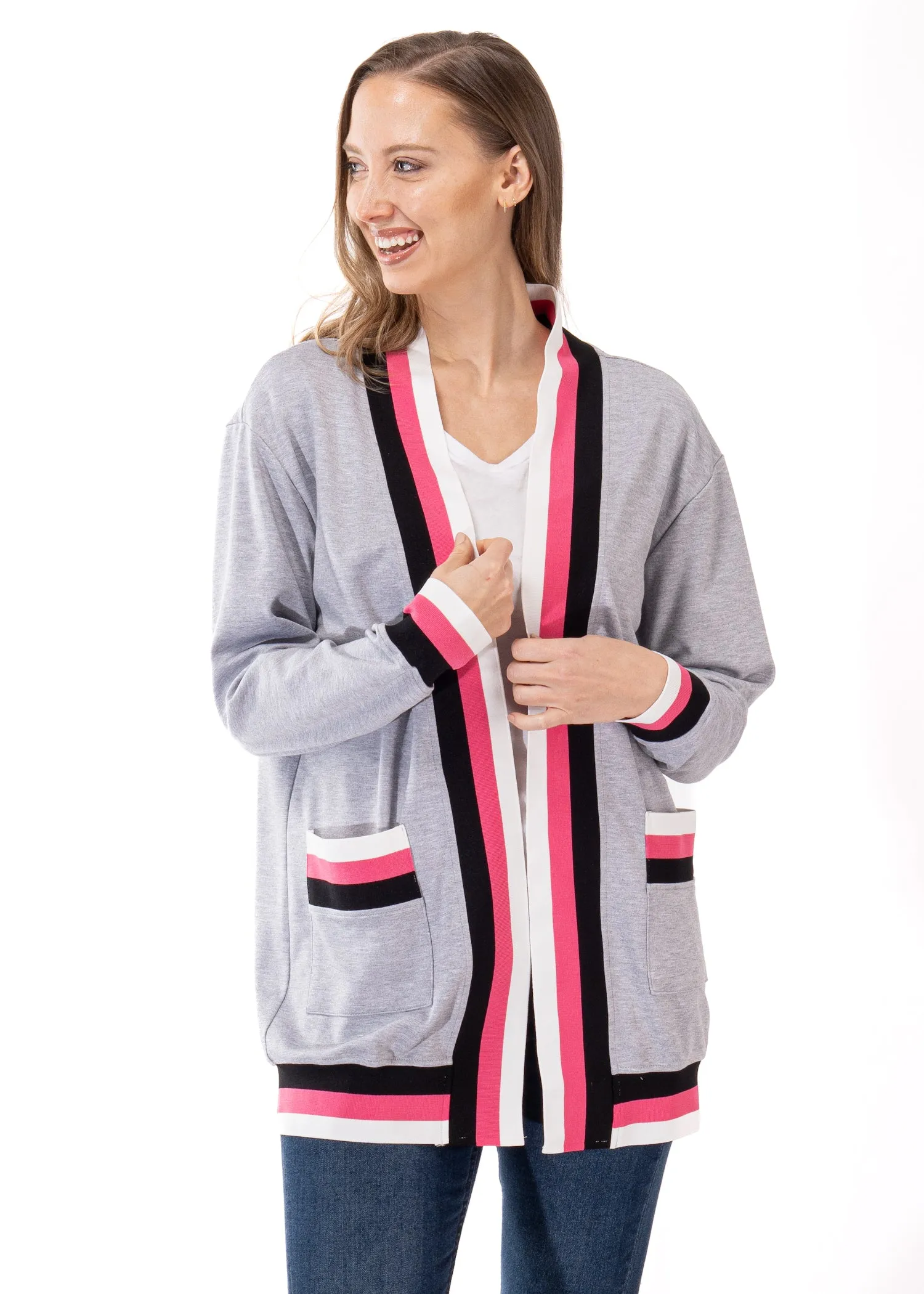 Cody Cardigan Dash- FINAL SALE