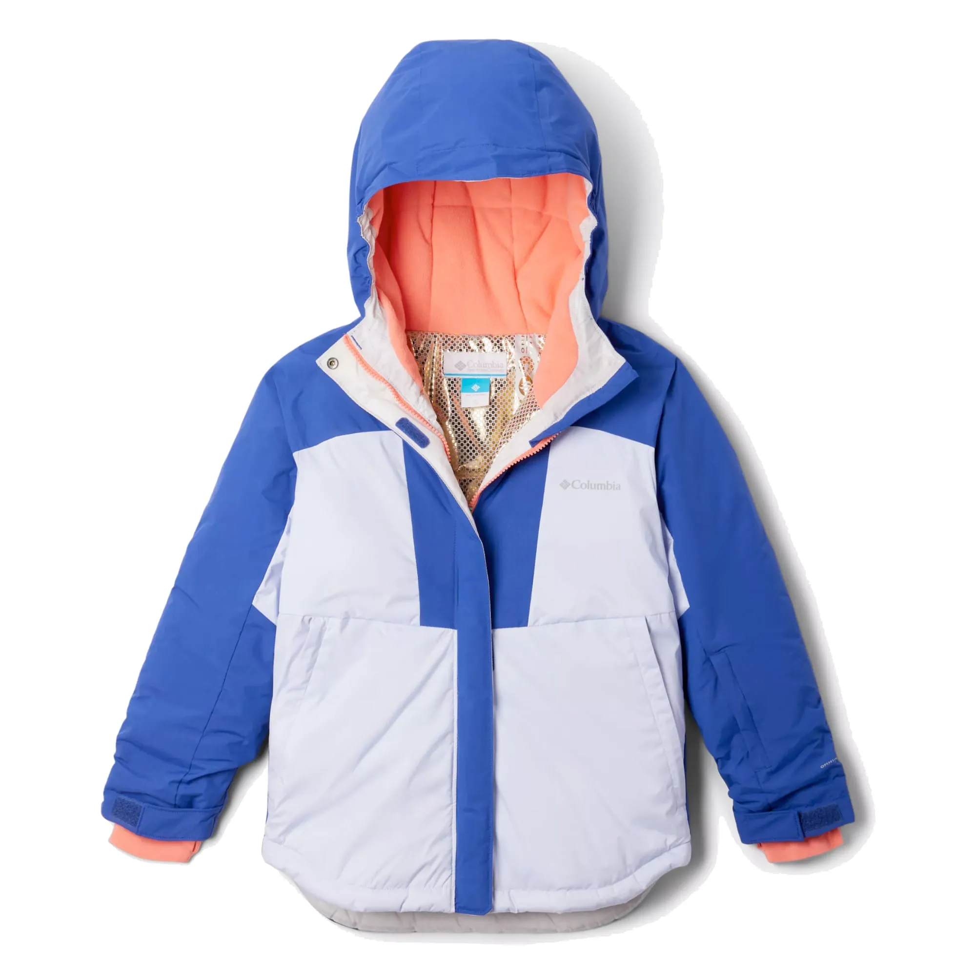 Columbia Mighty Mogul III Kids Jacket