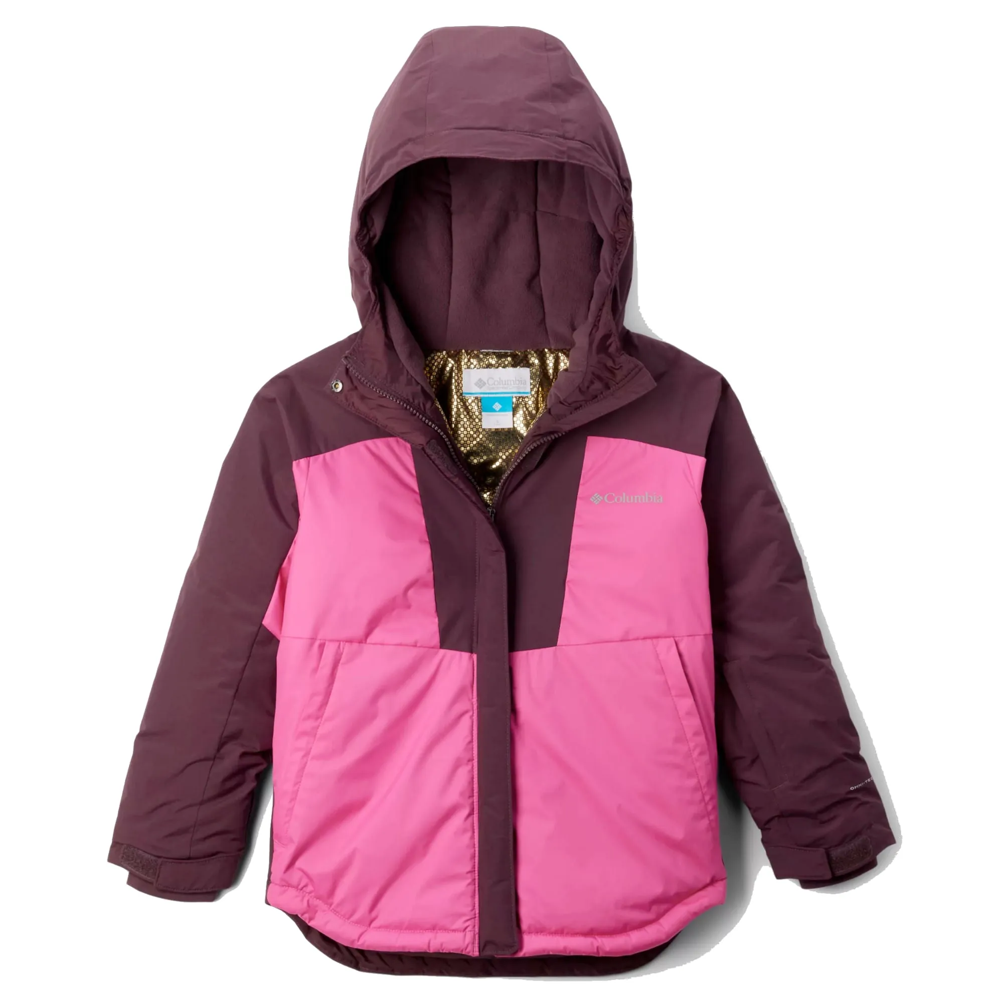 Columbia Mighty Mogul III Kids Jacket